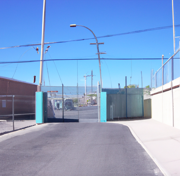 Life in the Las Vegas Detention Center