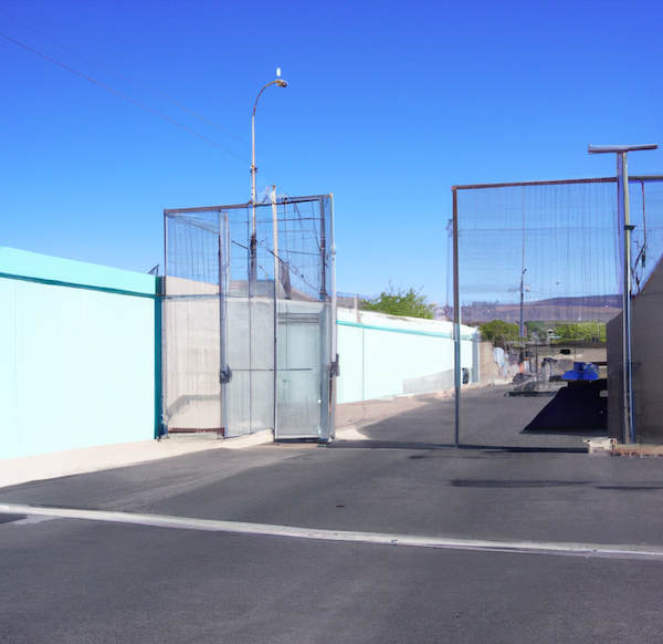 Las Vegas Detention Center Nevada